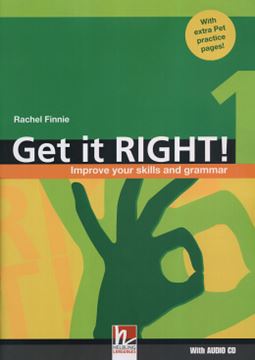Imagem de GET IT RIGHT! STUDENT´S BOOK WITH AUDIO CD 1