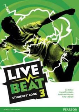 Imagem de LIVE BEAT 3 STUDENT´S BOOK - 2ND ED