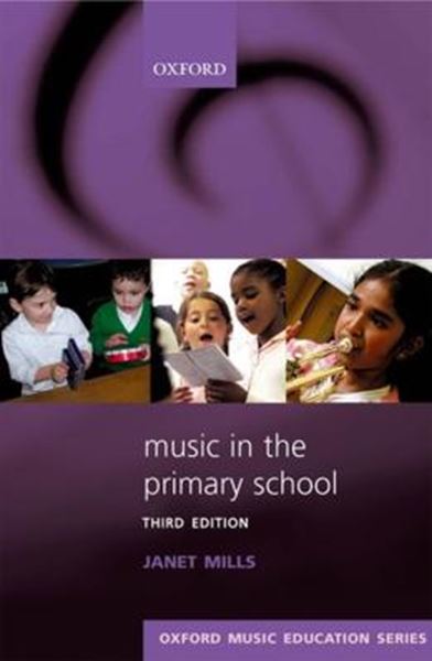 Picture of MUSIC IN THE PRIMARY SCHOOL - 3RD ED