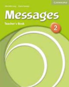 Imagem de MESSAGES TEACHER´S BOOK 2
