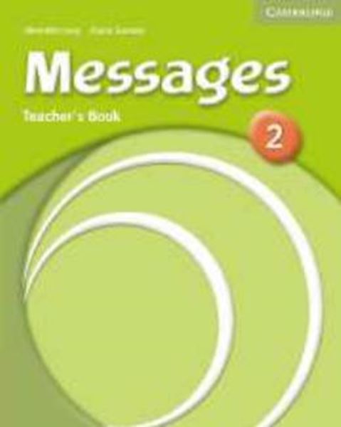 Picture of MESSAGES TEACHER´S BOOK 2