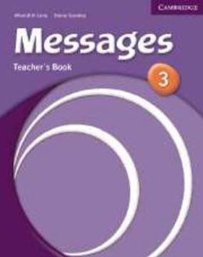 Imagem de MESSAGES TEACHER´S BOOK 3