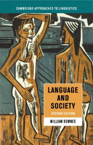 Picture of LANGUAGE END SOCIETY