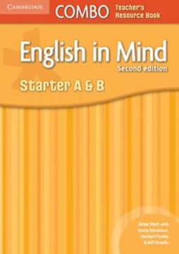 Imagem de ENGLISH IN MIND STARTER A AND B COMBO TB RESEOURCE