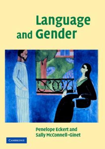 Picture of LANGUAGE AND GENDER