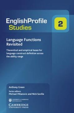 Imagem de LANGUAGE FUNCTIONS REVISITED - 