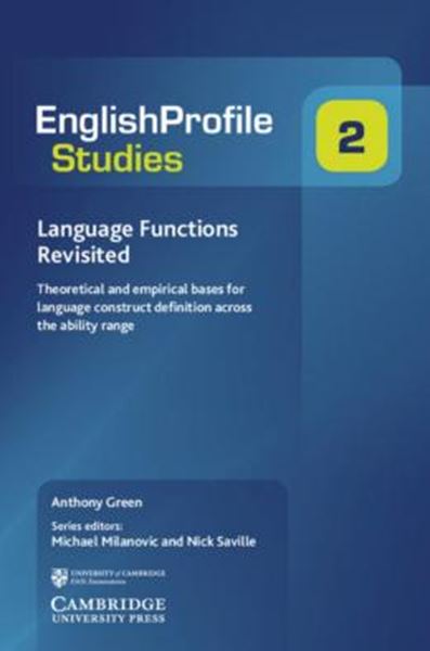 Picture of LANGUAGE FUNCTIONS REVISITED - 