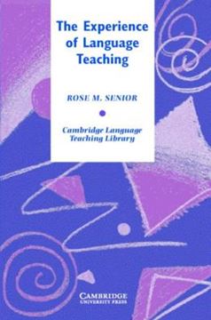 Imagem de EXPERIENCE OF LANGUAGE TEACHING, THE
