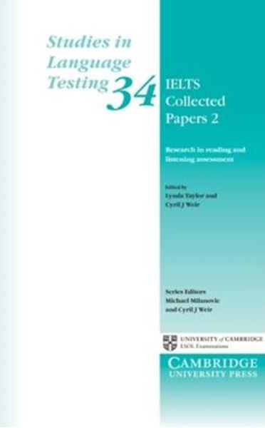 Picture of IELTS COLLECTED PAPERS 2