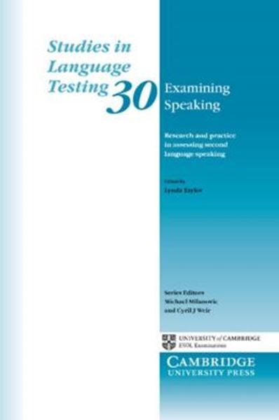 Picture of EXAMINING SPEAKING