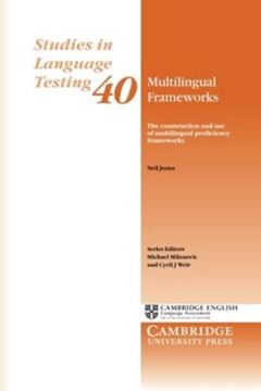 Imagem de MULTINLINGUAL FRAMEWOKS