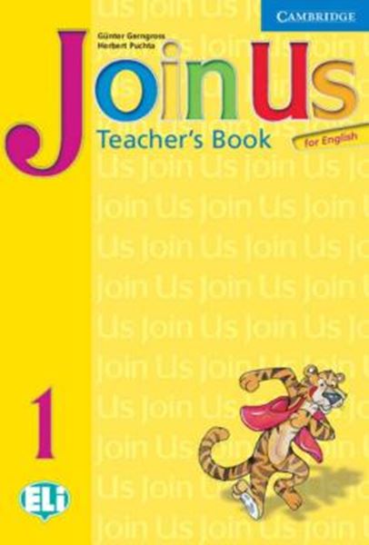 Picture of JOIN US 1 TB - 1ST ED