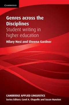Imagem de GENRES ACROSS THE DISCIPLINES