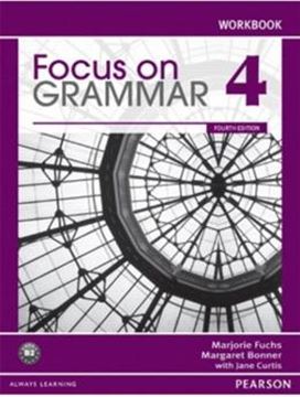 Imagem de FOCUS ON GRAMMAR 4 WORKBOOK 4EDITION