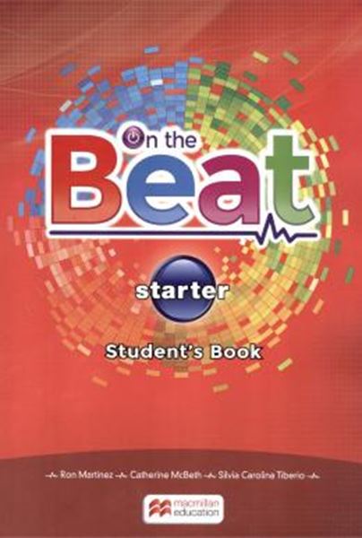 Picture of ON THE BEAT STARTER SB WITH WB DIGITAL BOOK - 1ST ED
