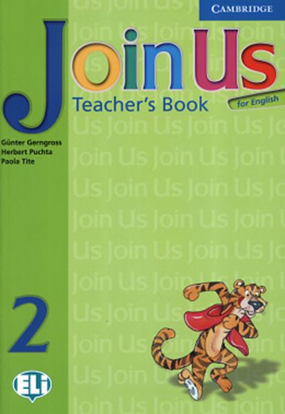 Picture of JOIN US 2 TB - 1ST ED