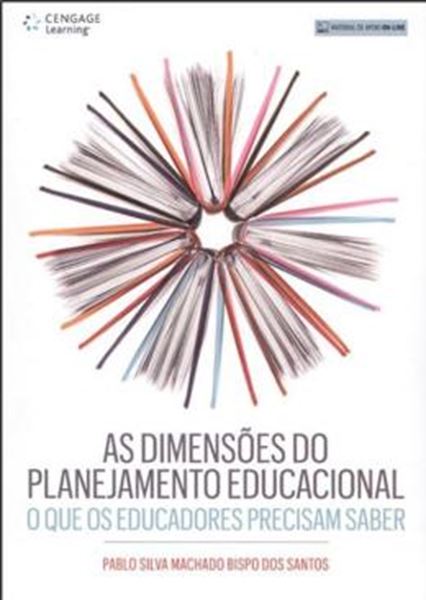 Picture of AS DIMENSOES DO PLANEJAMENTO EDUCACIONAL - O QUE OS EDUCADORES PRECISAM SABER