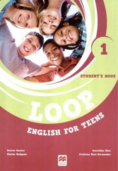 Picture of LOOP ENGLISH FOR TEENS 1 - SB WiITH DIGITAL BOOK