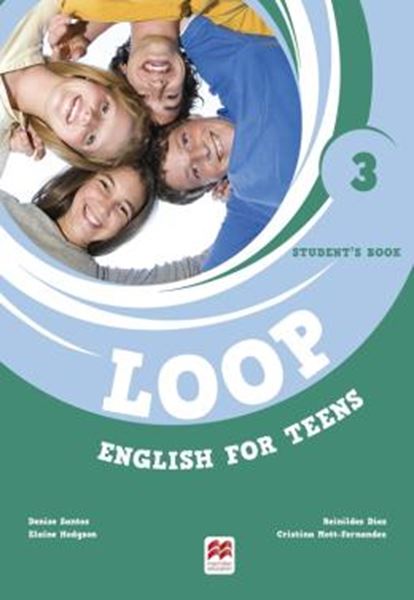 Picture of LOOP ENGLISH FOR TEENS 3 - SB WDIGITAL BOOK