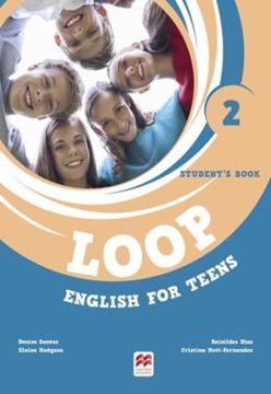 Imagem de LOOP ENGLISH FOR TEENS 2 - SB WDIGITAL BOOK