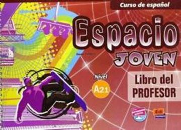 Imagem de ESPACIO JOVEN A2.1 LIBRO DEL PROFESOR