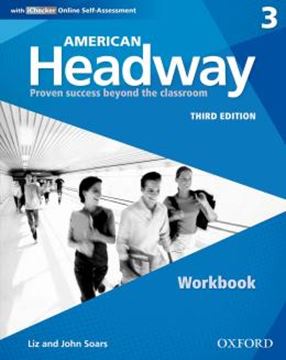 Imagem de AMERICAN HEADWAY 3 WB/ICHECKER PACK - 3RD ED
