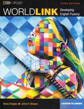 Imagem de WORLD LINK 1 LESSON PLANNER WITH CLASSROOM PRESENTATION TOOL - 3RD ED