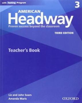 Imagem de AMERICAN HEADWAY 3 TEACHER´S BOOK - 3RD ED