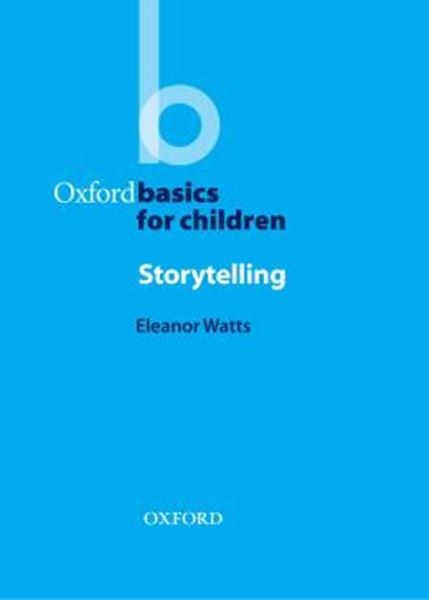 Picture of OXFORD BASIC FOR CHILDREN - STORYTELLING