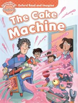 Imagem de THE CAKE MACHINE BEGINNER