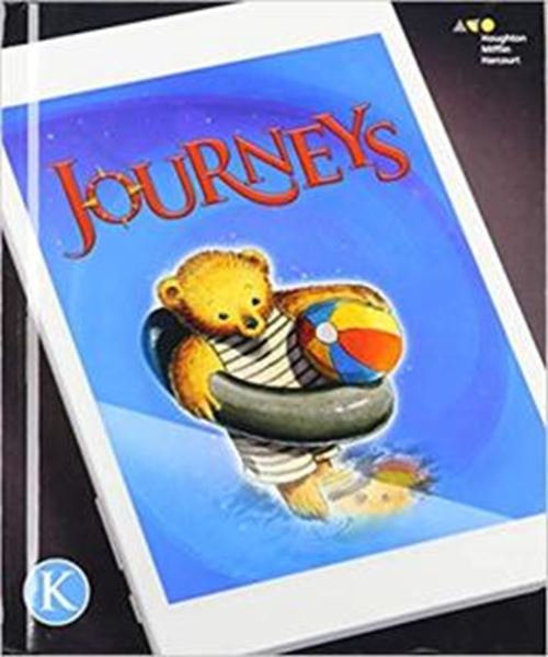 Picture of JOURNEYS 2017 SB VOLUME 1 GRADE K