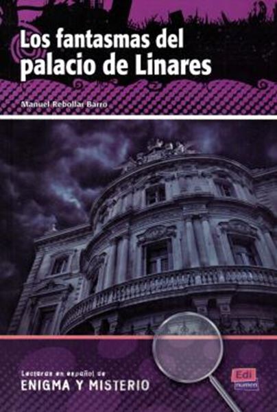 Picture of FANTASMAS DEL PALACIO DE LINARES, LOS + CD AUDIO