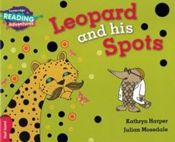 Imagem de LEOPARD AND HIS SPOTS - RED BAND