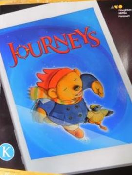 Imagem de JOURNEYS 2017 SB VOLUME 2 GRADE K