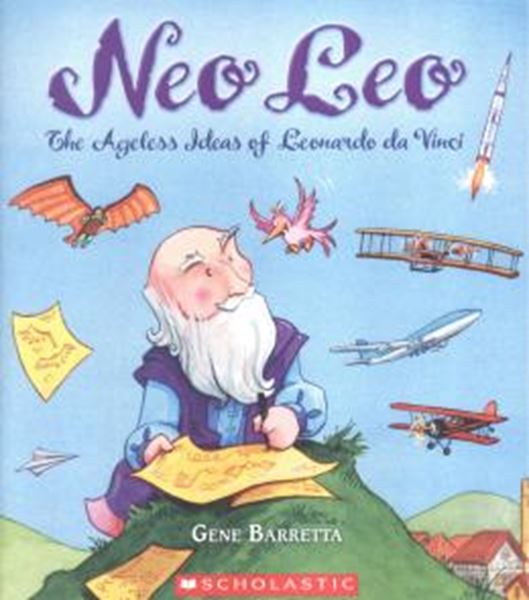Picture of NEO LEO - THE AGELESS IDEAS OF LEONARDO DA VINCI