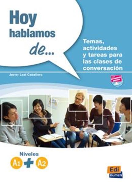 Picture of HOY HABLAMOS DE... A1 + A2