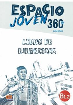Imagem de ESPACIO JOVEN 360 B1.2 - LIBRO DE EJERCICIOS