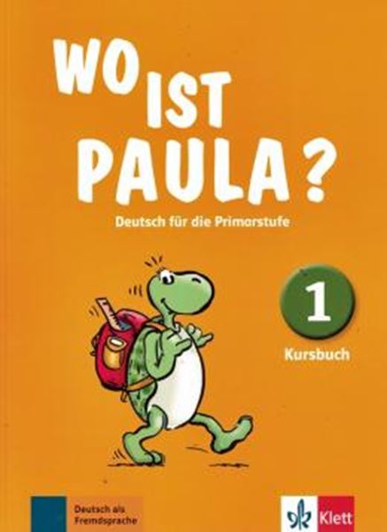 Picture of WO IST PAULA? 1 KURSBUCH