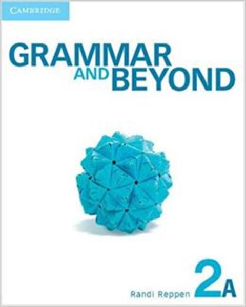 Picture of GRAMMAR AND BEYOND 2A STUDENT´S BOOK - 1ST ED