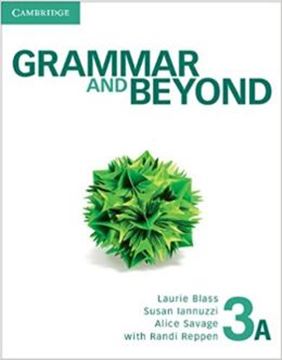 Imagem de GRAMMAR AND BEYOND 3A STUDENT´S BOOK - 1ST ED