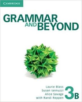 Imagem de GRAMMAR AND BEYOND 3B STUDENT´S BOOK - 1ST ED