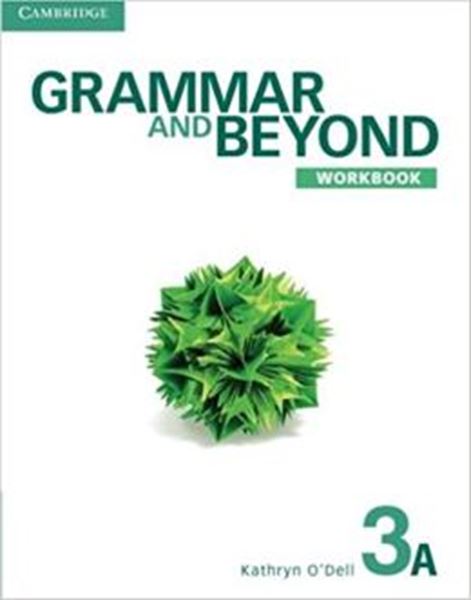 Picture of GRAMMAR AND BEYOND 3A WORKBOOK - 1ST ED