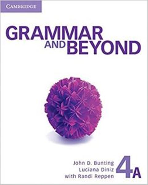 Picture of GRAMMAR AND BEYOND 4A STUDENT´S BOOK - 1ST ED