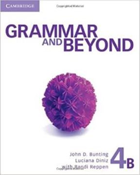 Imagem de GRAMMAR AND BEYOND 4B STUDENT´S BOOK - 1ST ED