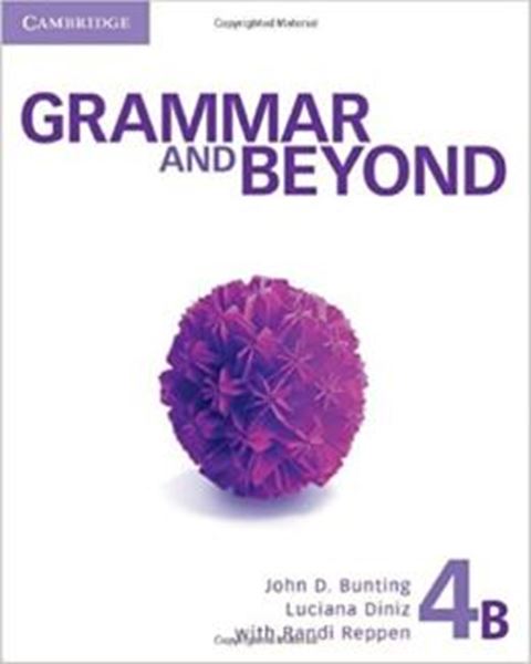 Picture of GRAMMAR AND BEYOND 4B STUDENT´S BOOK - 1ST ED