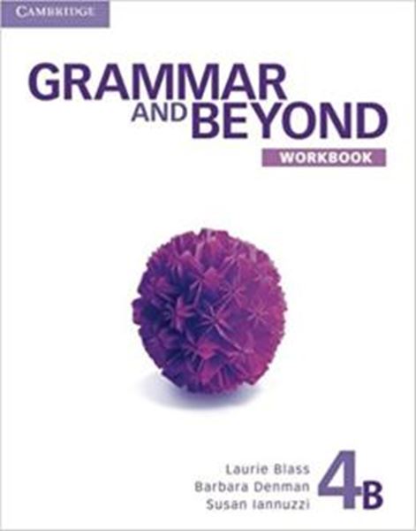 Picture of GRAMMAR AND BEYOND 4B WORKBOOK - 1ST ED