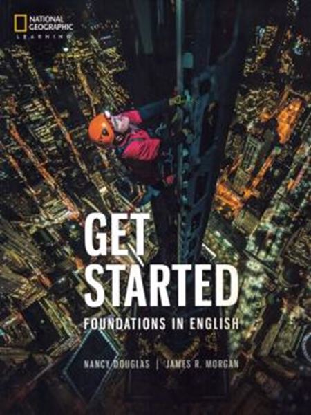 Picture of GET STARTED SB + CLASSROOM AUDIO CD