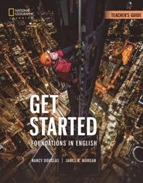 Imagem de GET STARTER TEACHER GUIDE + CLASSROOM AUDIO CD