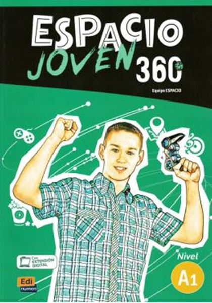 Picture of ESPACIO JOVEN 360 A1 - LIBRO DEL ALUMNO + EBOOK + EXTENSION DIGITAL