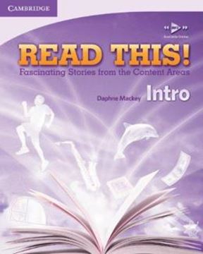 Imagem de READ THIS! INTRO SB - 1ST ED